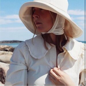 Rudy Jude, Adult Joanna Sou'wester Hat